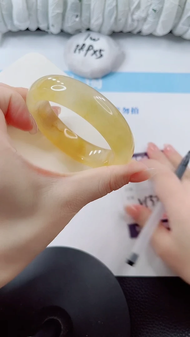 未镶嵌手镯石英质玉多样性发货V132
