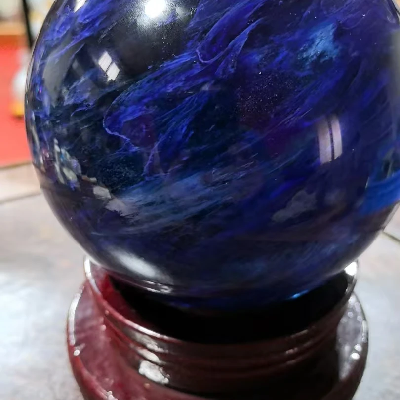 室内家居水晶球摆件