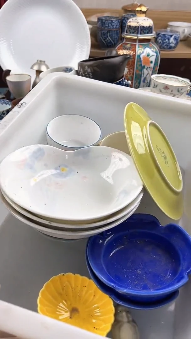 瓷片?英哥瓷器满19.9包邮
