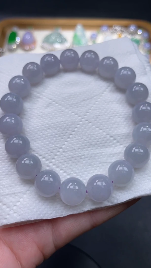 未镶嵌手链翡翠16.......