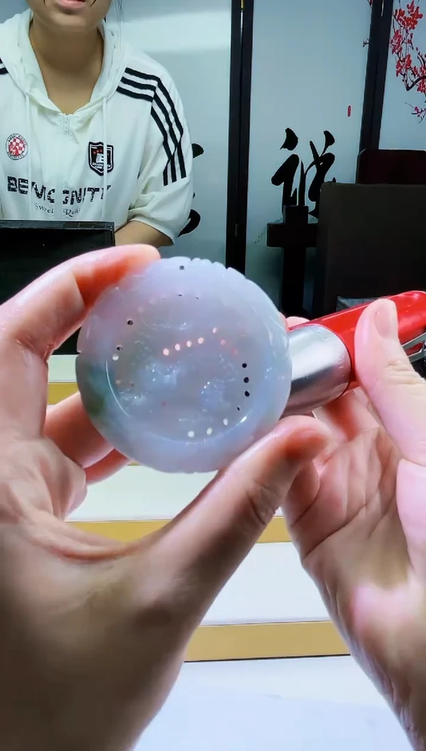 定制翡翠未镶嵌毛货06030555多样性发其一