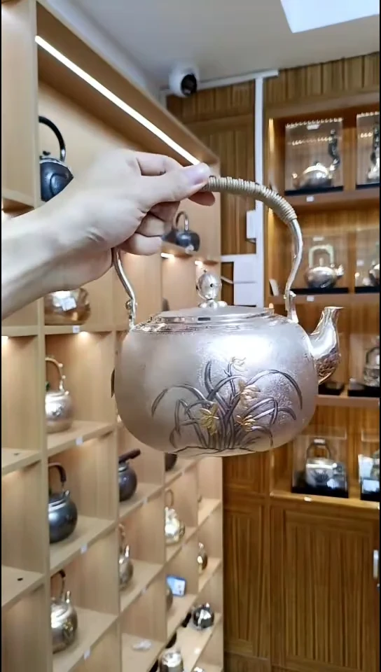 古悦烧水壶