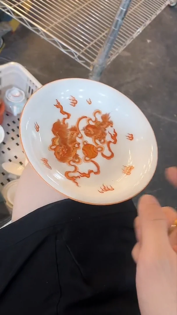 瓷片陶瓷茶器福利8