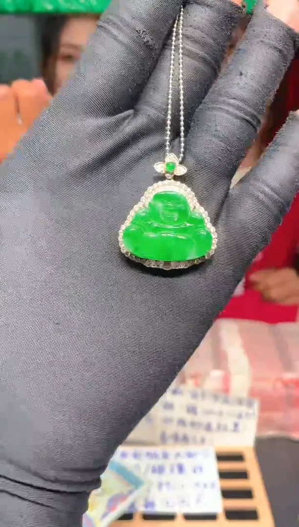 【闪购商品】定制翡翠未镶嵌19定制翡翠-多样性发货（发其一）