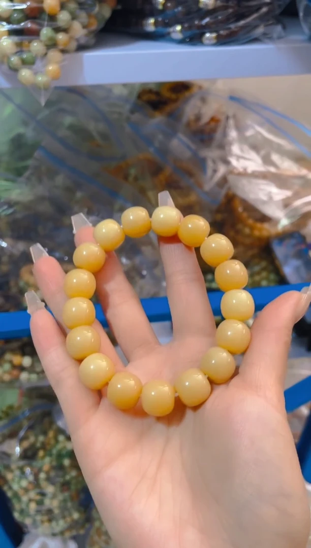 【闪购商品】菩提根/象牙果手串b09  b09