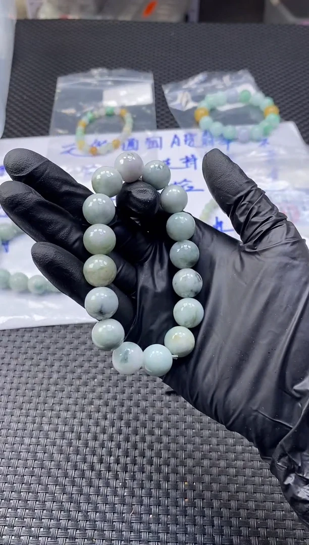 未镶嵌定制翡翠天然缅甸A货翡翠，拍一发一