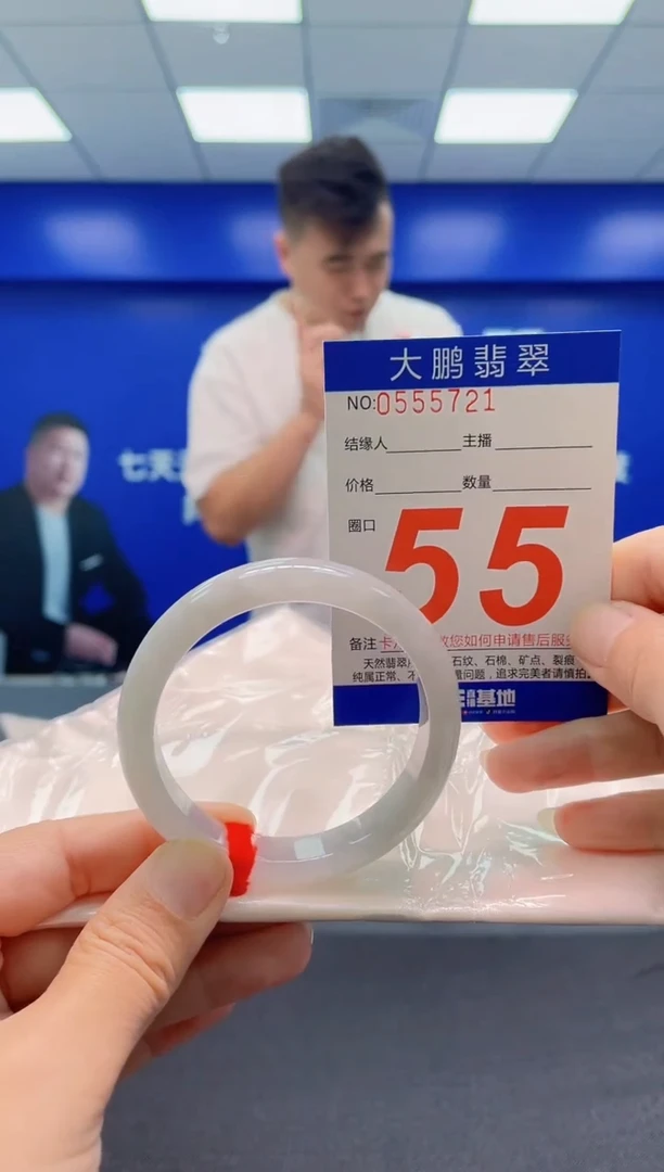未镶嵌手镯翡翠AAAAAAAAA