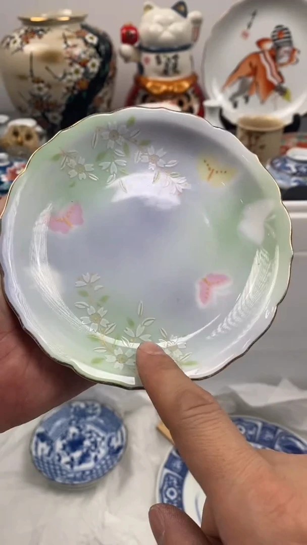 【闪购商品】瓷片788瓷器瓷片茶周边