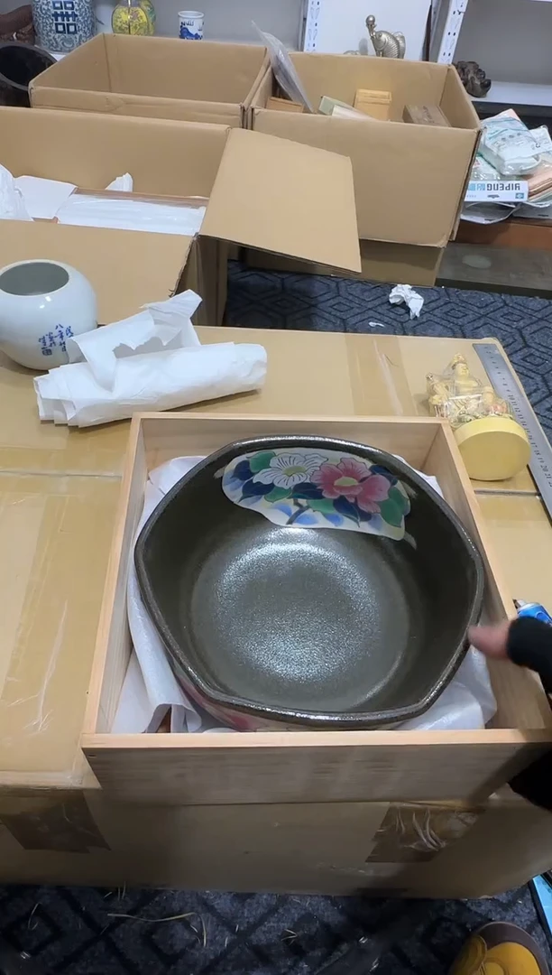 摆件陶秋*秋二哥亚路中古文化