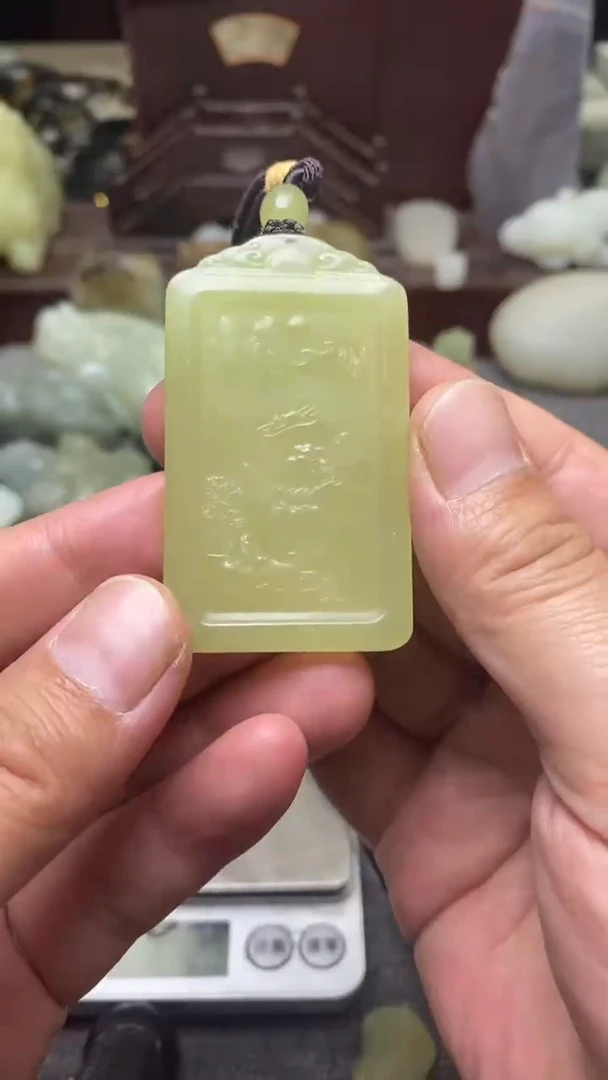 定制和田玉用****0毛货抛光