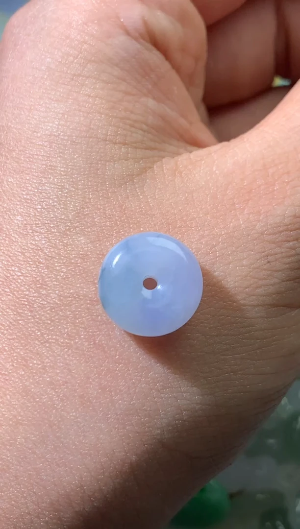 未镶嵌定制翡翠毛货