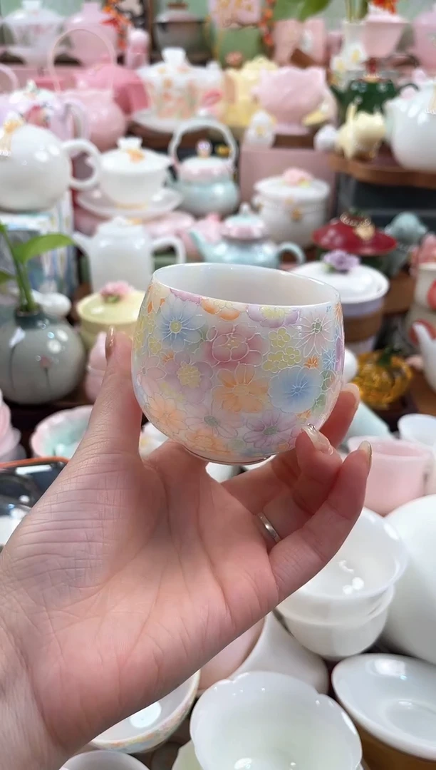 茶具：库存仅剩1件