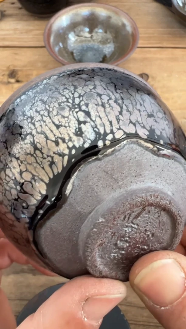 茶盏古法精选柴烧454