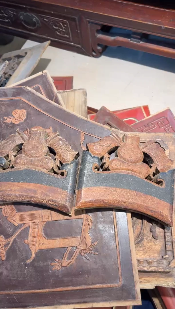 【闪购商品】香樟木木雕老木雕老物完美主义者勿拍新疆西藏不包邮