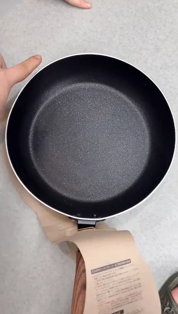 【闪购商品】不锈钢纯铝煎锅微瑕