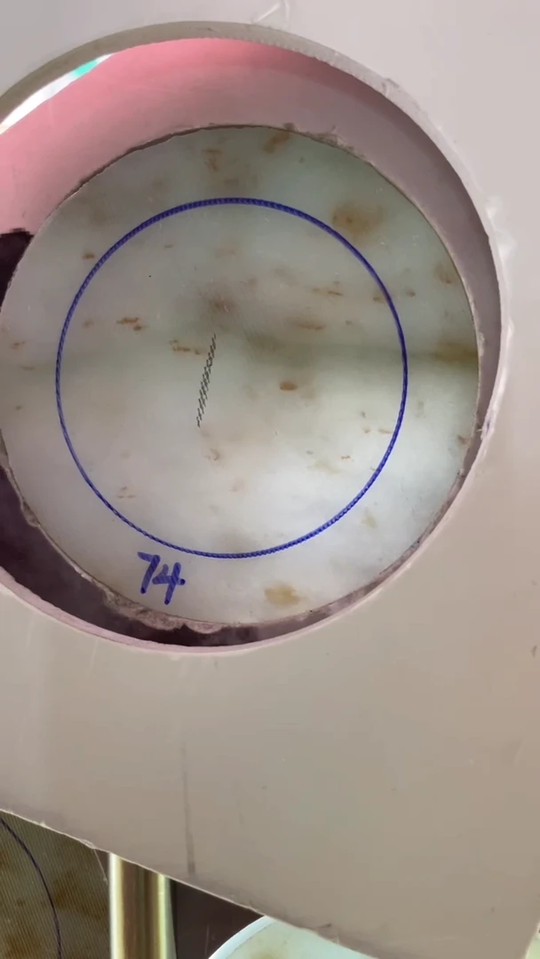 未镶嵌手镯定制翡翠**SZYJZQ03DZS