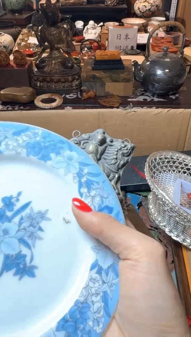 茶宠瓷片微瑕瓷片微瑕