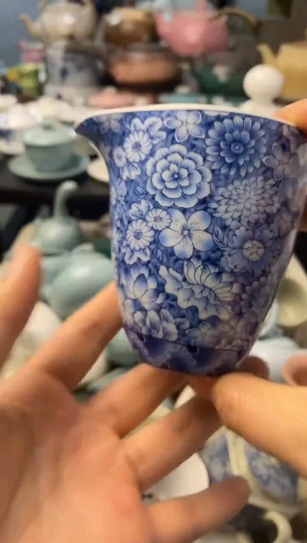 高端 茶壶 茶杯 茶具 轻轻微瑕