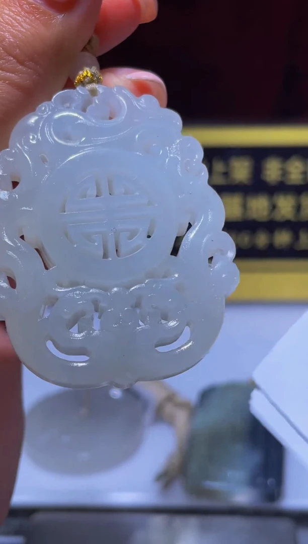 定制和田玉虎妹定制和田玉链接HTY020
