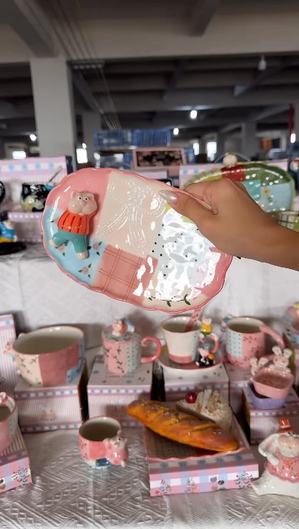 瓷【唯品瓷】工厂溯源