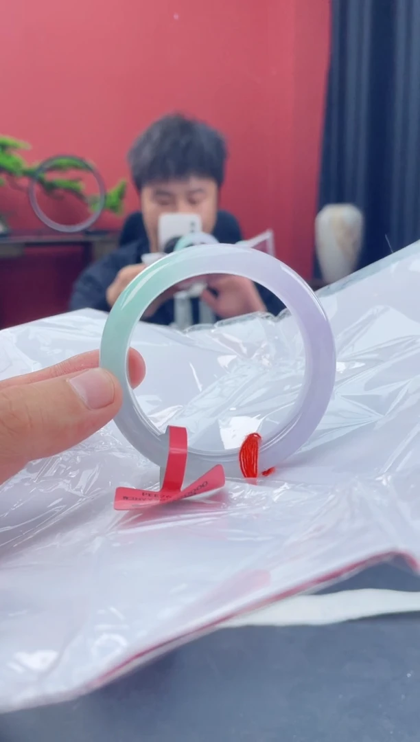 未镶嵌手镯翡翠5