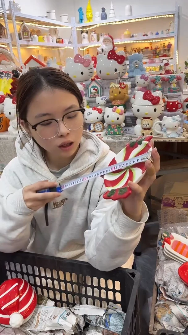 手工艺品琉璃满28包邮 微瑕陶瓷不退不换