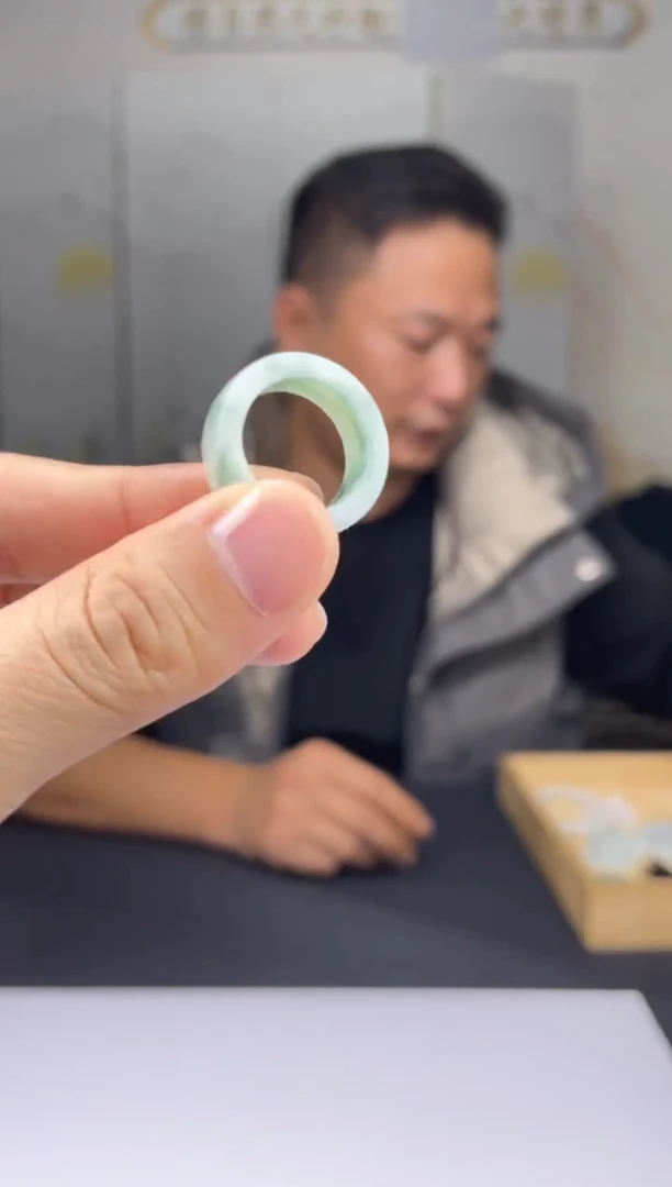 【闪购商品】定制翡翠未镶嵌02-21HDJT0139331