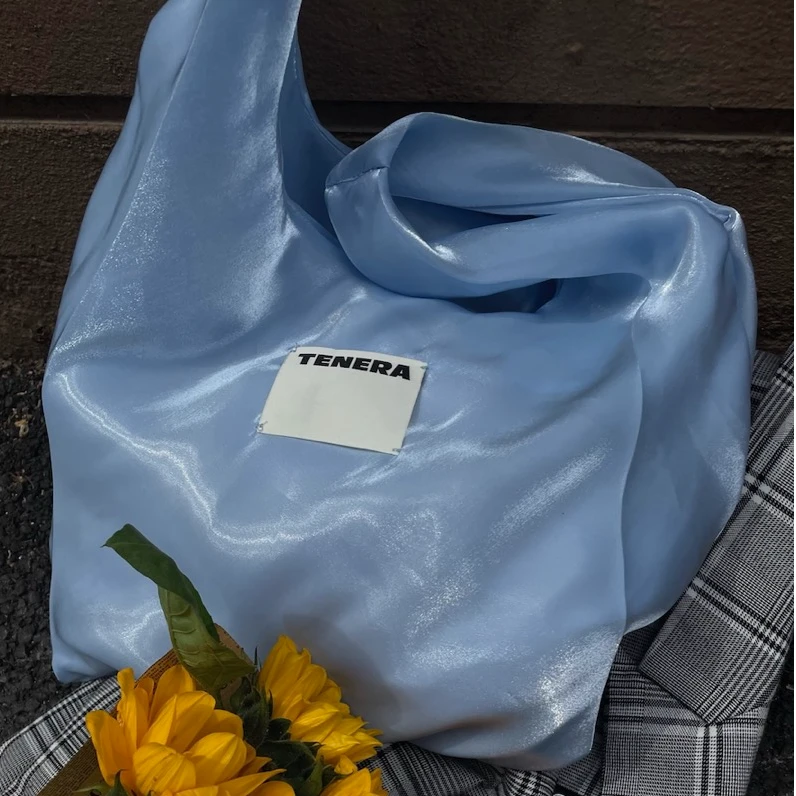 TENERA芭蕾系列购物袋时尚百搭