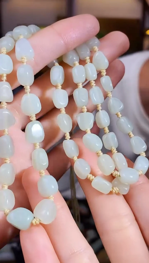 【闪购商品】和田玉颈饰未镶嵌1多样性发货拍一单发一个