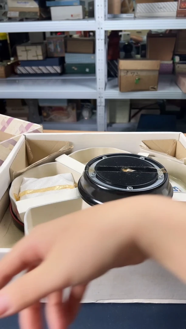 瓷片105聚宝缘海陶精选