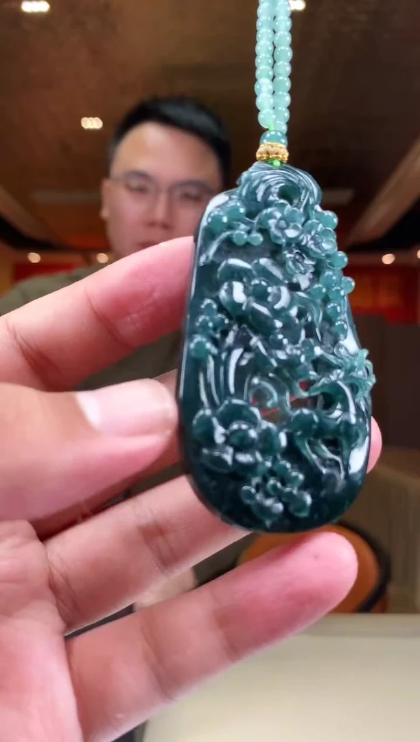 【闪购商品】定制翡翠未镶嵌        *655