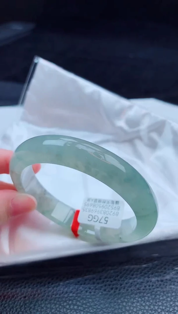 未镶嵌手镯翡翠缅甸天然翡翠A货手镯