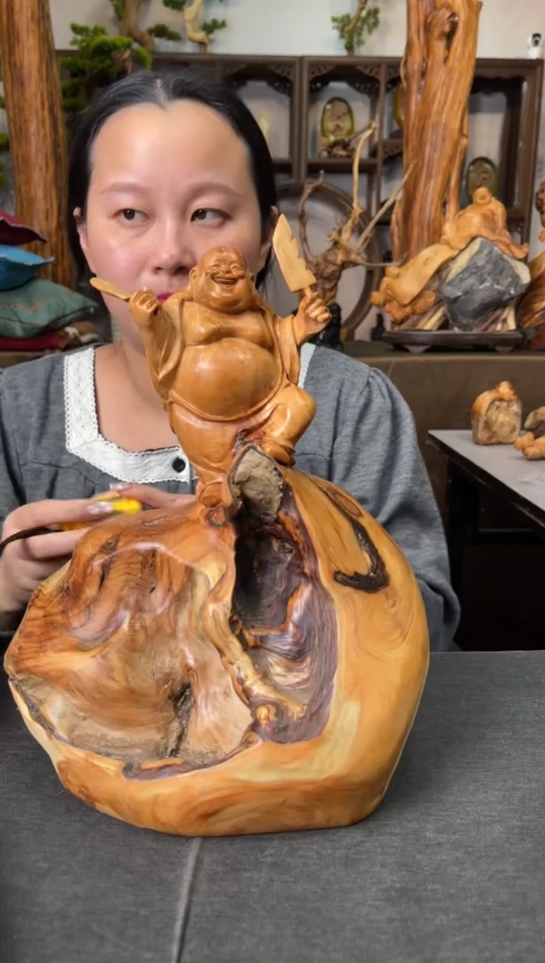 柏木（崖柏）崖柏小件