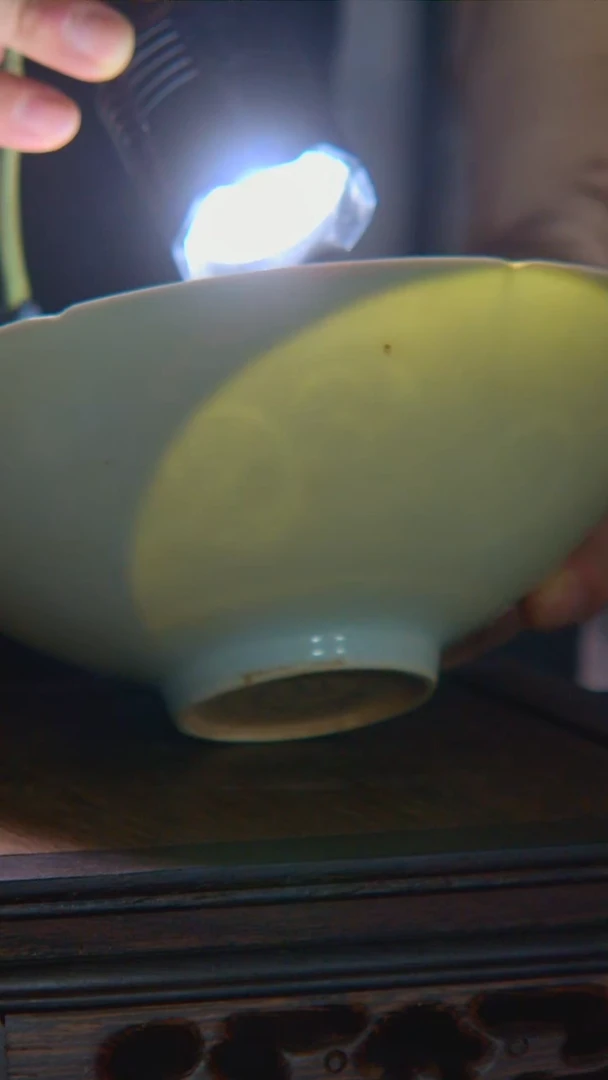 央博文化交流瓷器影青瓷