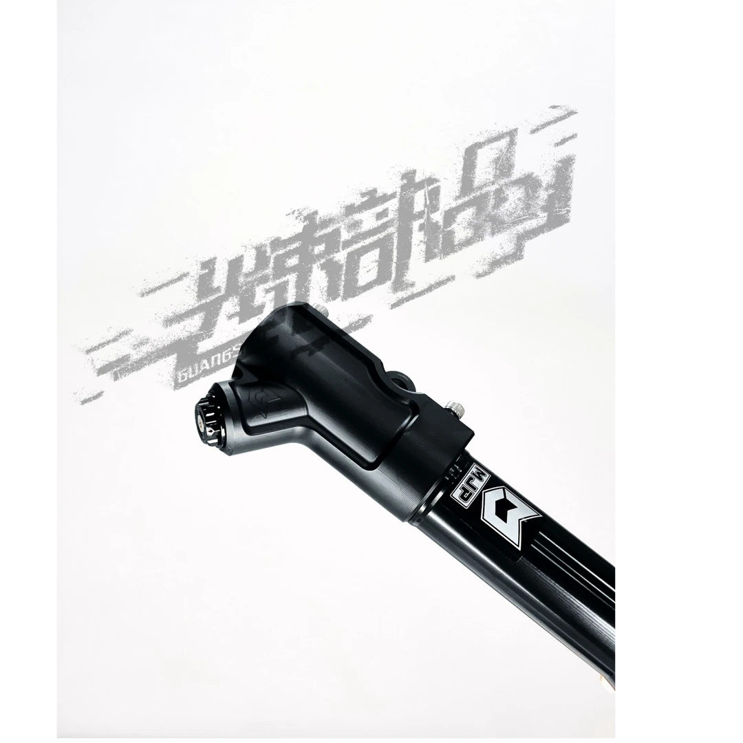MJP SF351 预载可调基础款前避震器 33转35芯偏孔 劲战 小牛 九号