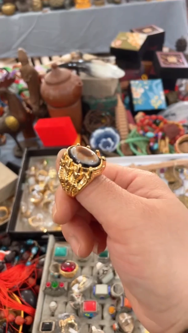 【闪购商品】2宫廷影视老旧工艺摆件