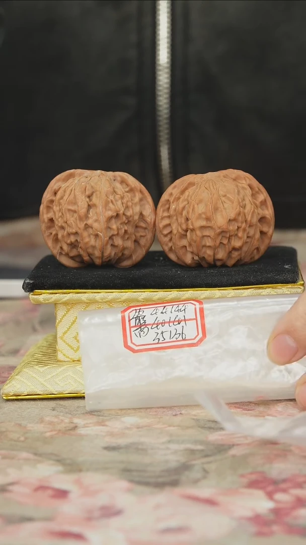 把件文玩核桃磨盘