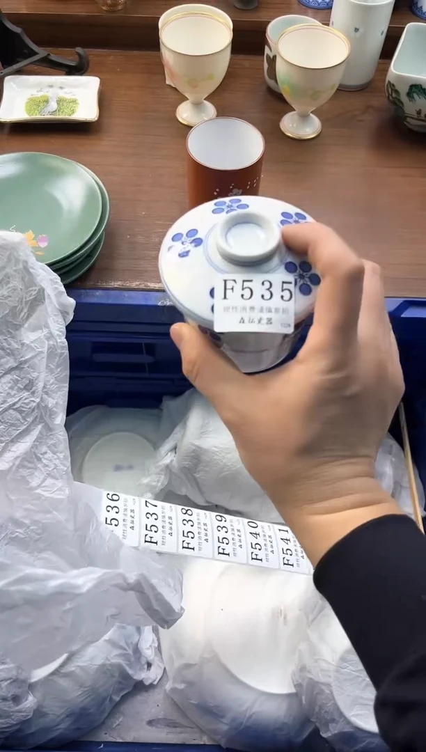 【闪购商品】瓷片----------F535