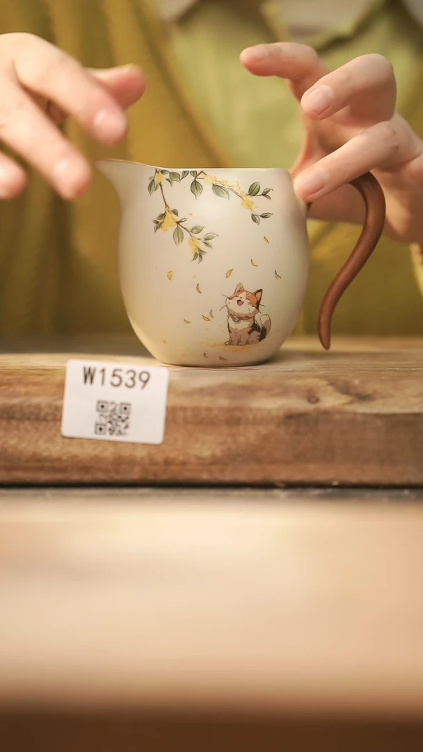 【闪购商品】【经典福利】/ 公道杯@@W1539