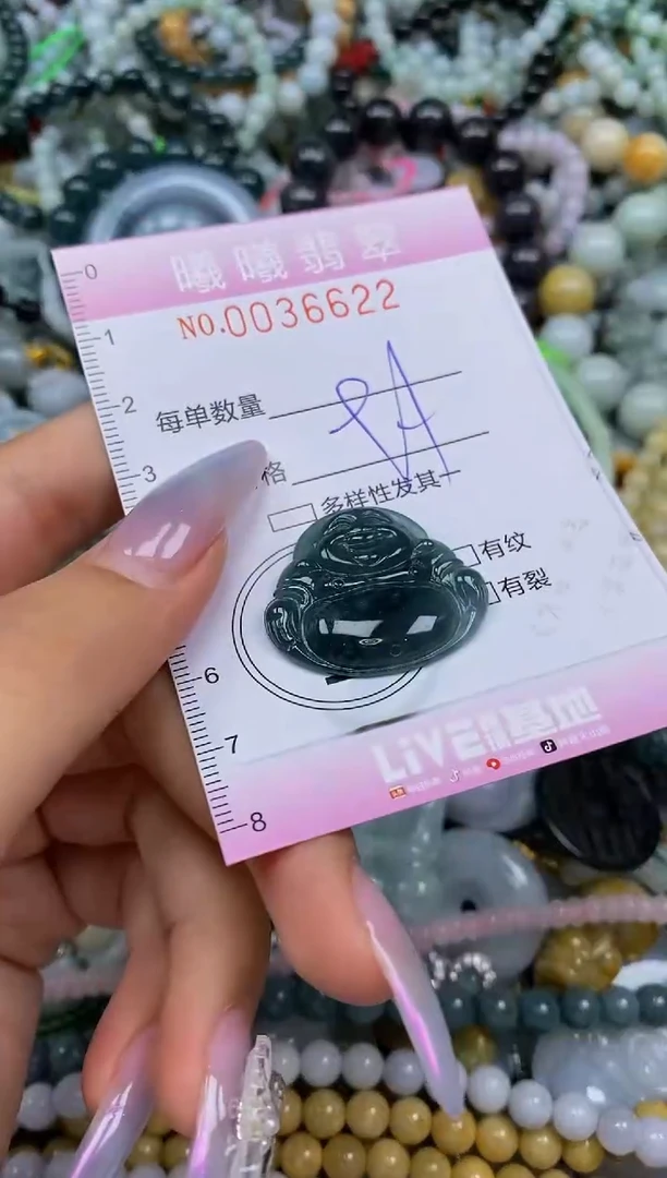 颈饰未镶嵌翡翠闪购0036622