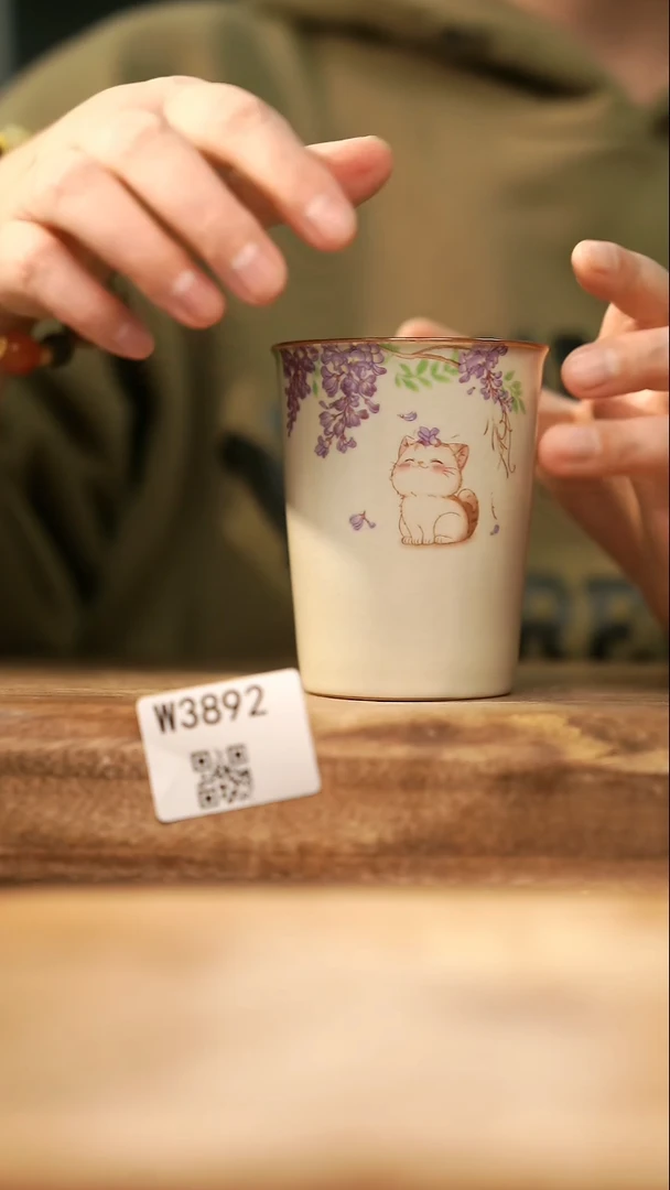 【经典福利】/ 杯子@@W3892