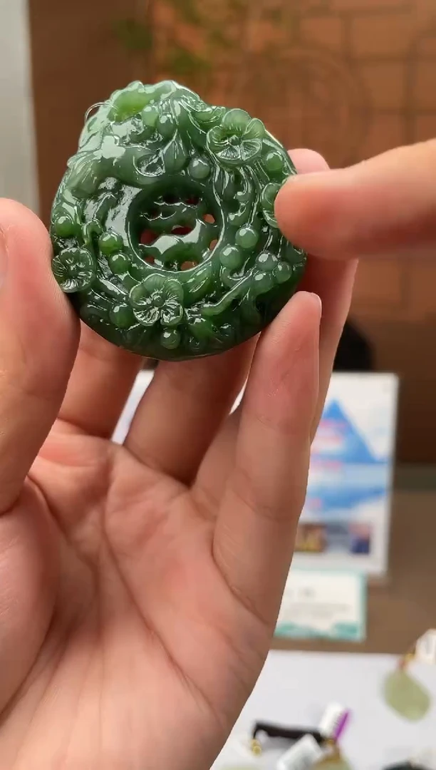 定制和田玉多样性拍一发一1755