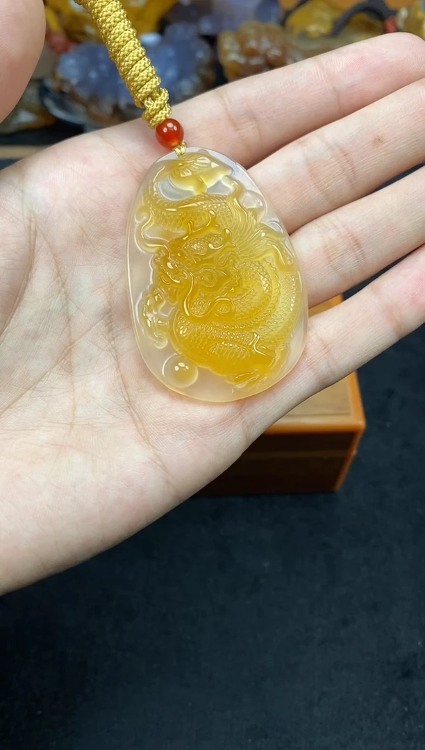 未镶嵌玛瑙/玉髓珠宝奇石额****哥0
