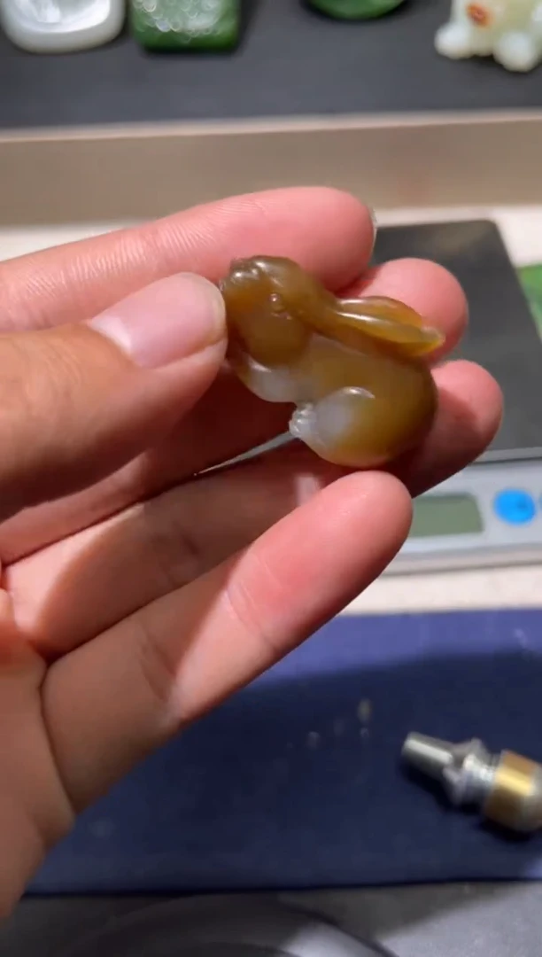 【闪购商品】和田玉挂件未镶嵌颈饰