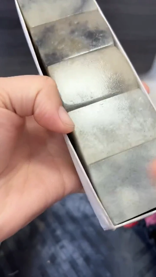 【知墨堂876】印章石微瑕不挑款5方【3.5*5】