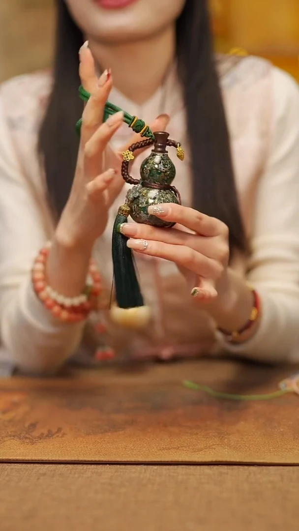 【闪购商品】565宴禾堂漆艺工艺小葫芦199