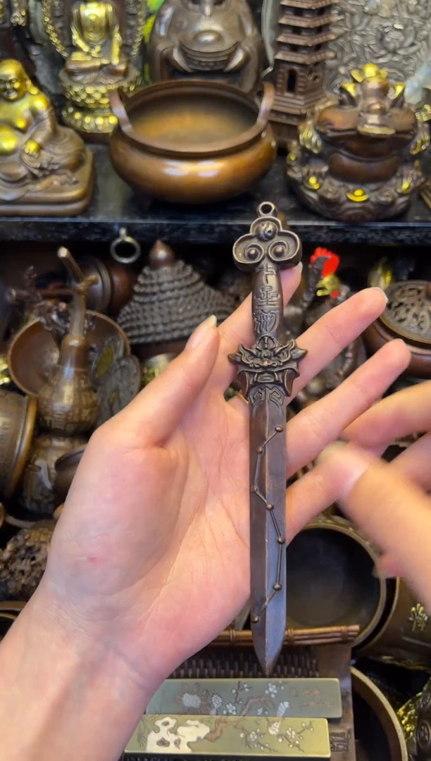 铜器摆件高端甄选 诚信经营