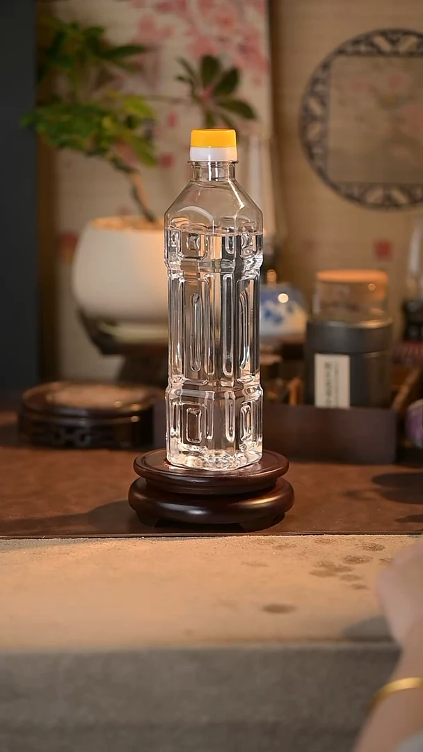 景德镇陶瓷香薰灯摆件SU