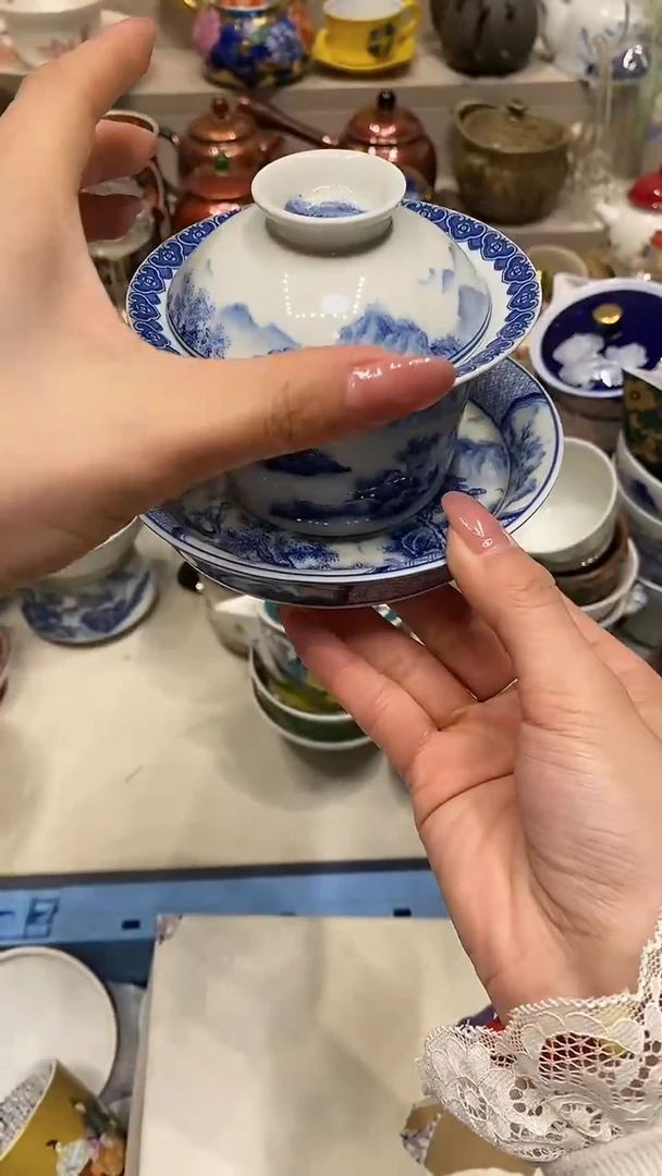 瓷片统自动截取直播间实时画面