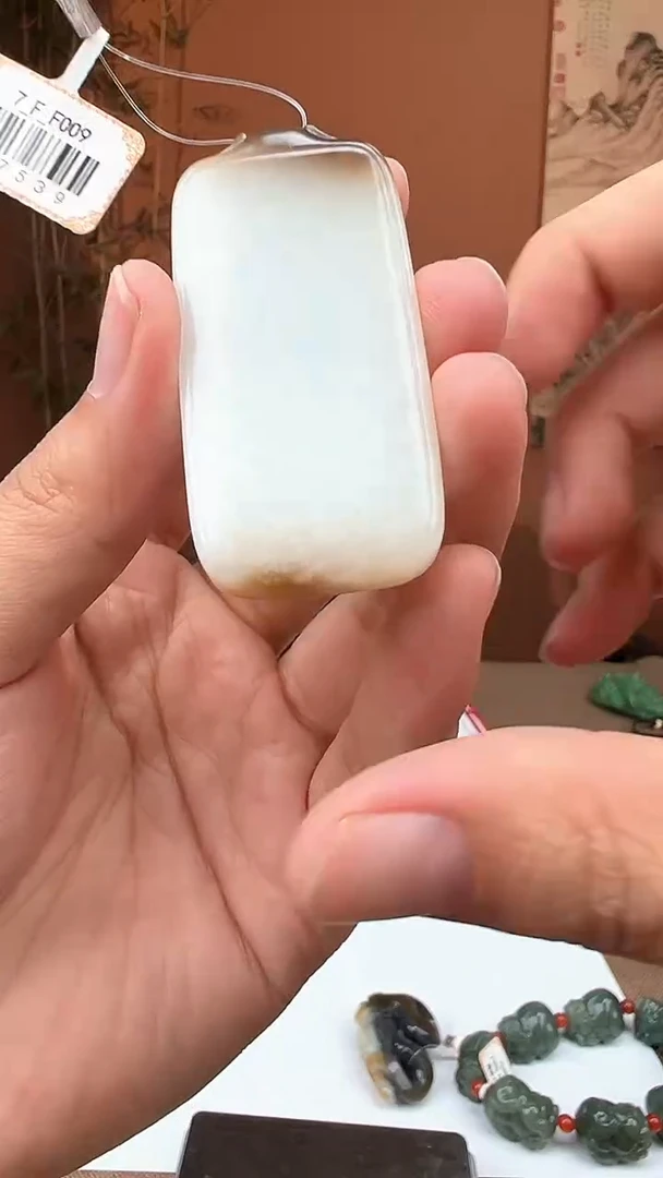 定制和田玉多样性发货拍一发一07113